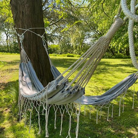 Green Glamping Sønderborg Eksteriør bilde