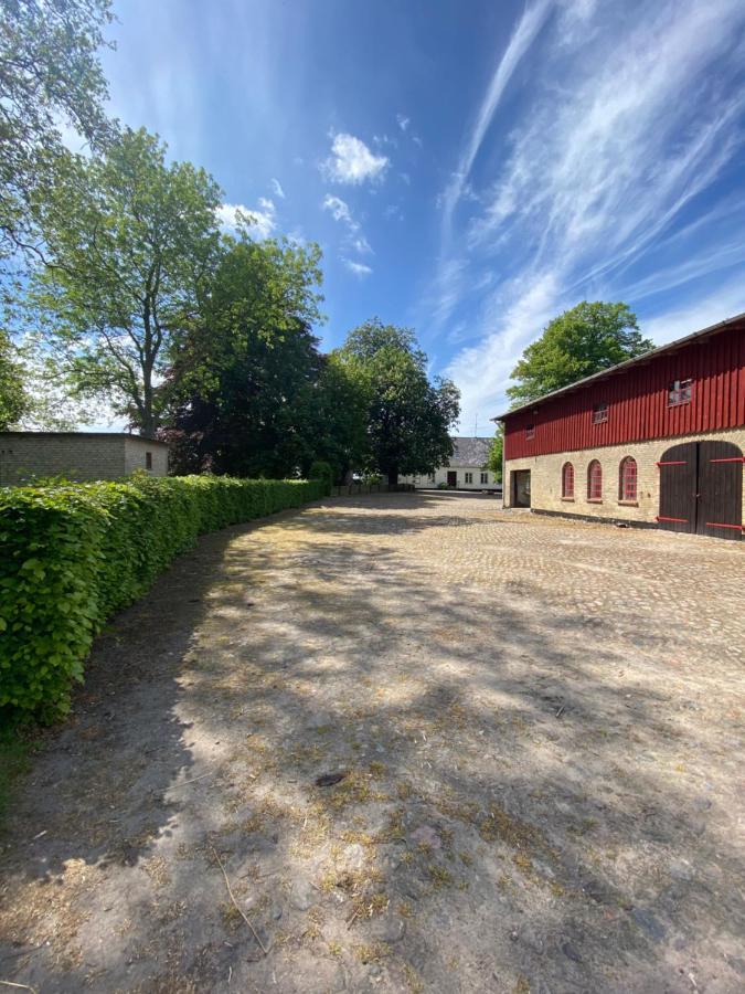 Green Glamping Sønderborg Eksteriør bilde