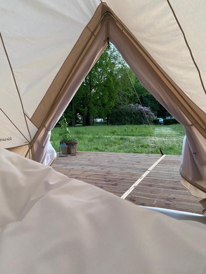 Green Glamping Sønderborg Eksteriør bilde