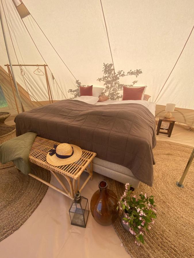 Green Glamping Sønderborg Eksteriør bilde