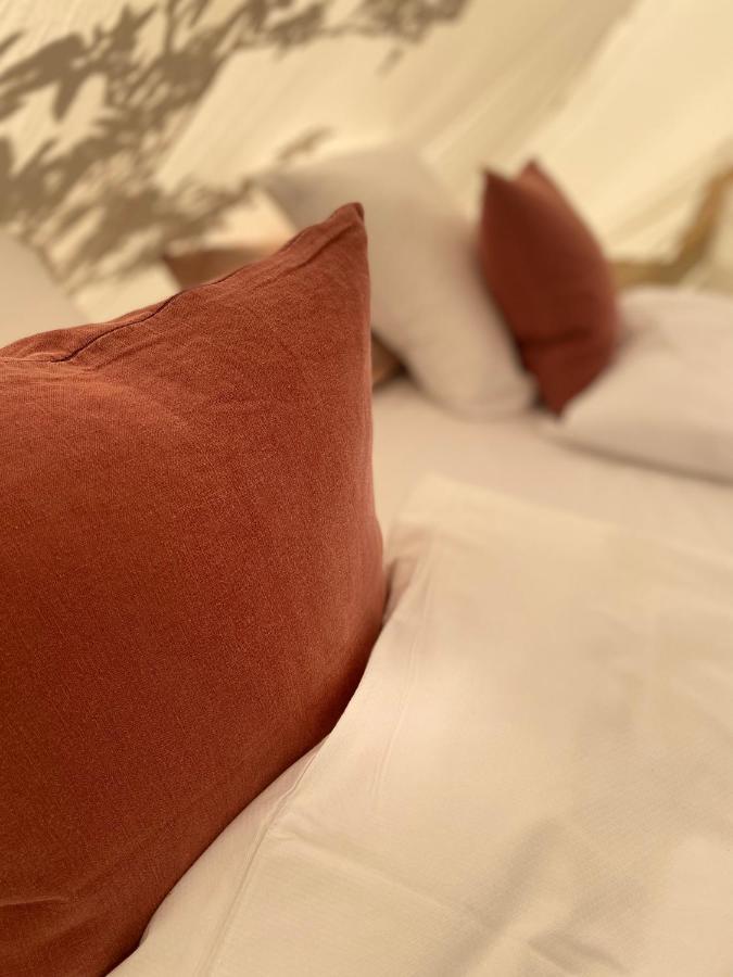 Green Glamping Sønderborg Eksteriør bilde