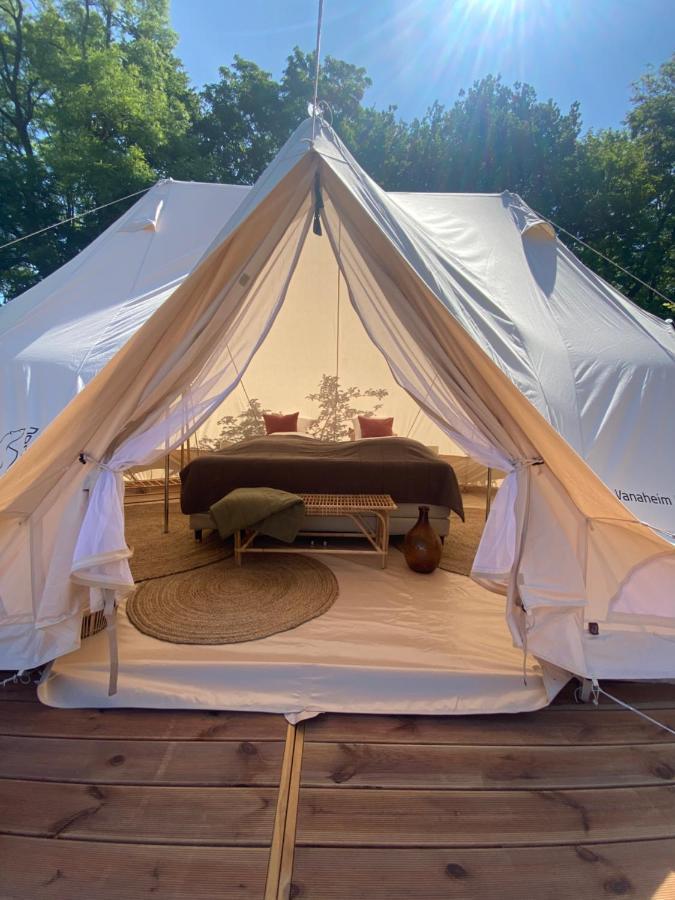 Green Glamping Sønderborg Eksteriør bilde