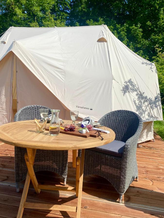 Green Glamping Sønderborg Eksteriør bilde