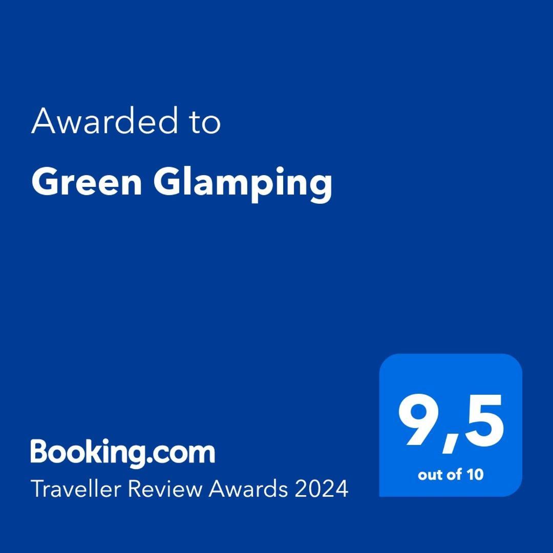 Green Glamping Sønderborg Eksteriør bilde