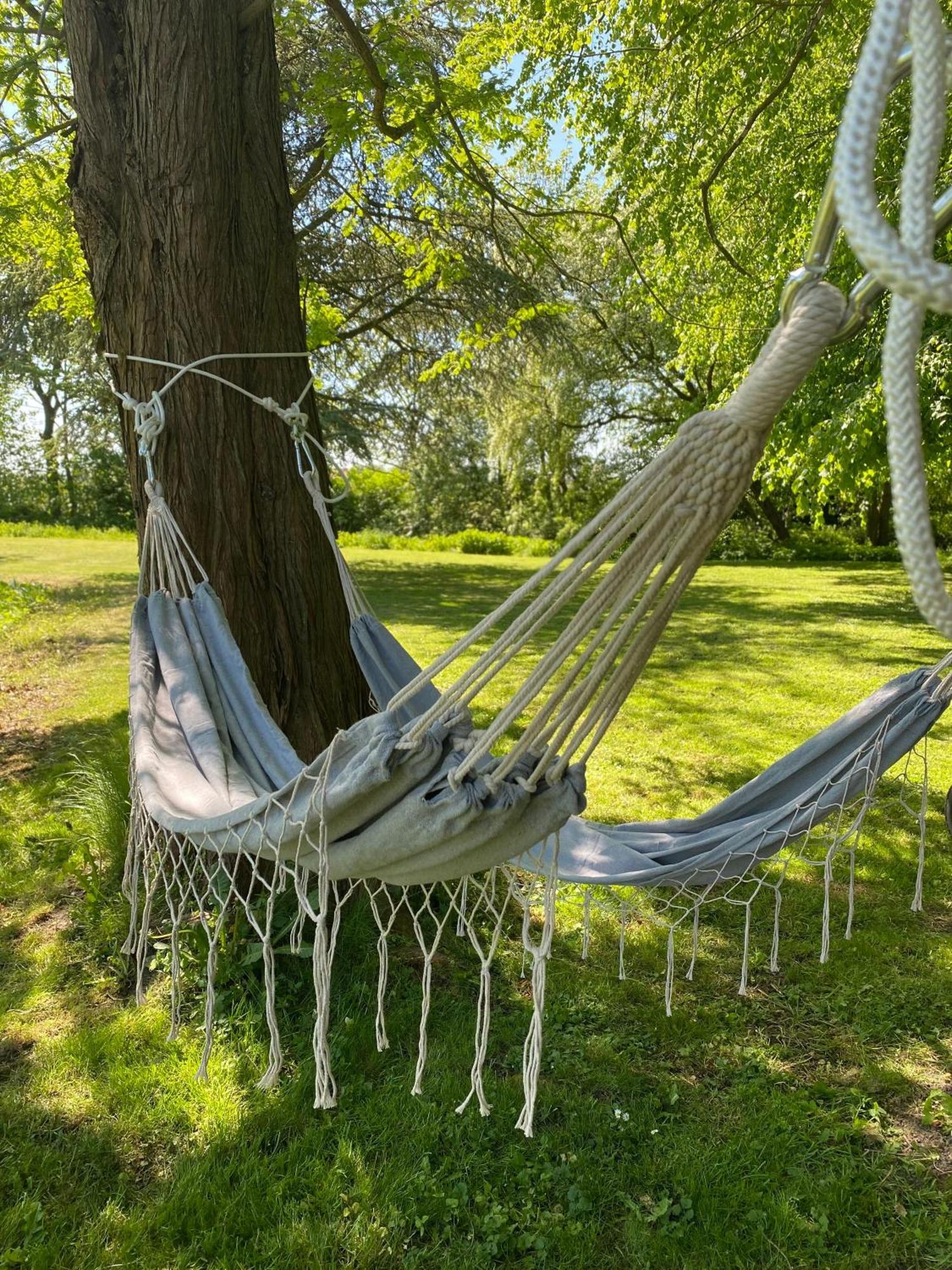 Green Glamping Sønderborg Eksteriør bilde